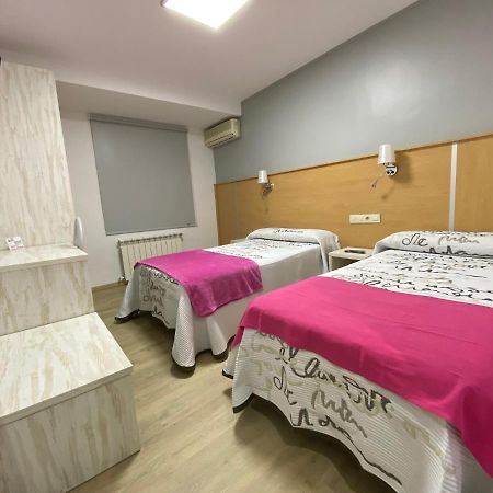 Hotel San Juan Miguelturra Eksteriør billede