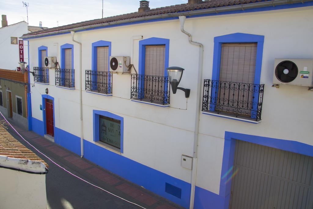 Hotel San Juan Miguelturra Eksteriør billede