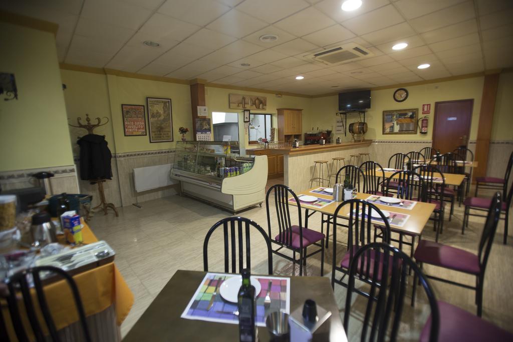 Hotel San Juan Miguelturra Eksteriør billede