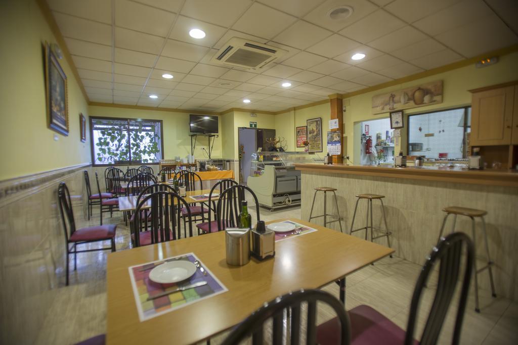 Hotel San Juan Miguelturra Eksteriør billede