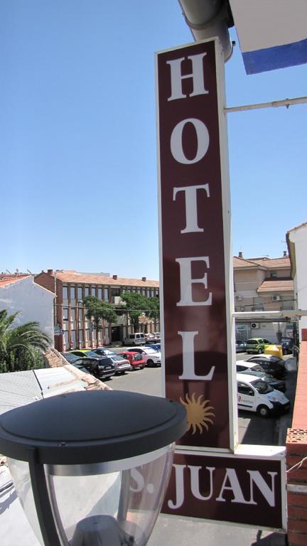 Hotel San Juan Miguelturra Eksteriør billede