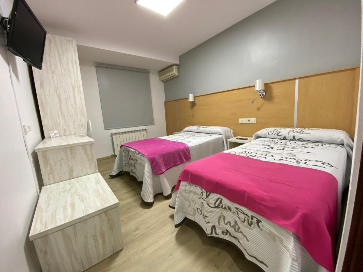 Hotel San Juan Miguelturra Eksteriør billede