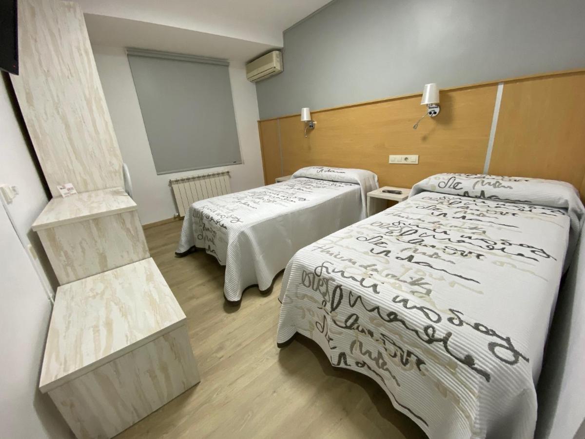 Hotel San Juan Miguelturra Eksteriør billede