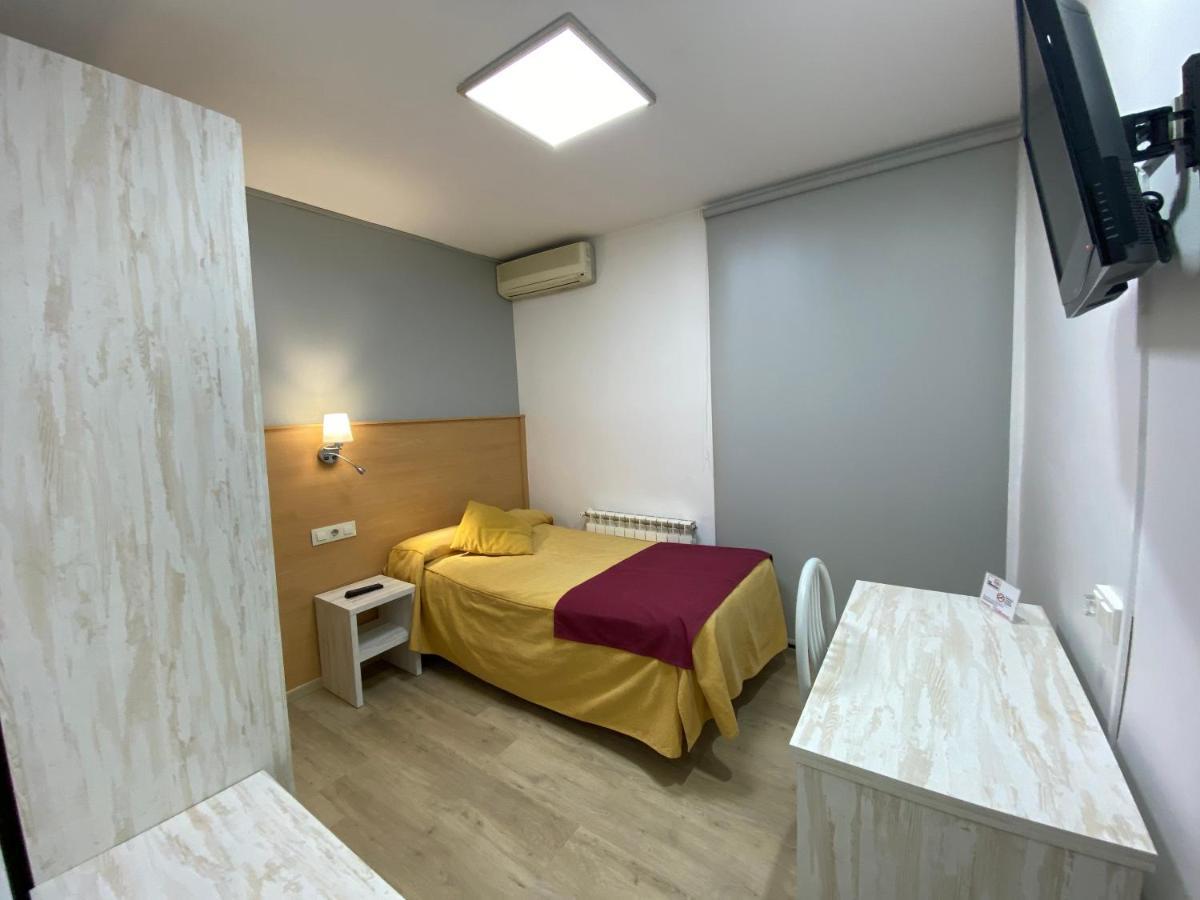 Hotel San Juan Miguelturra Eksteriør billede