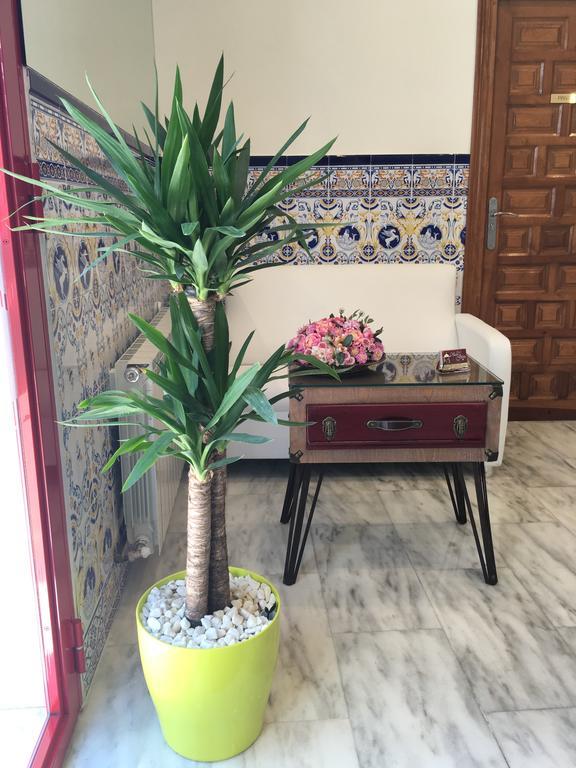 Hotel San Juan Miguelturra Eksteriør billede