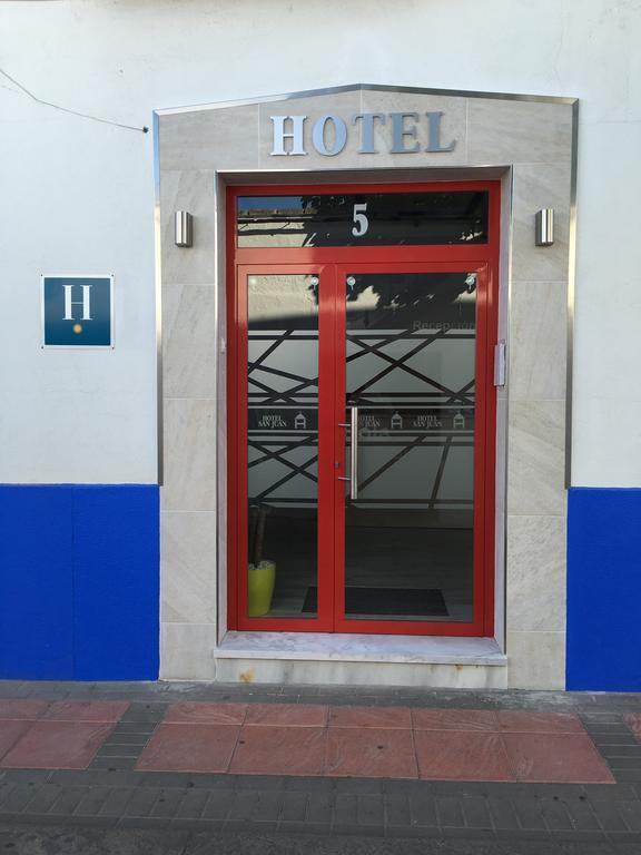 Hotel San Juan Miguelturra Eksteriør billede