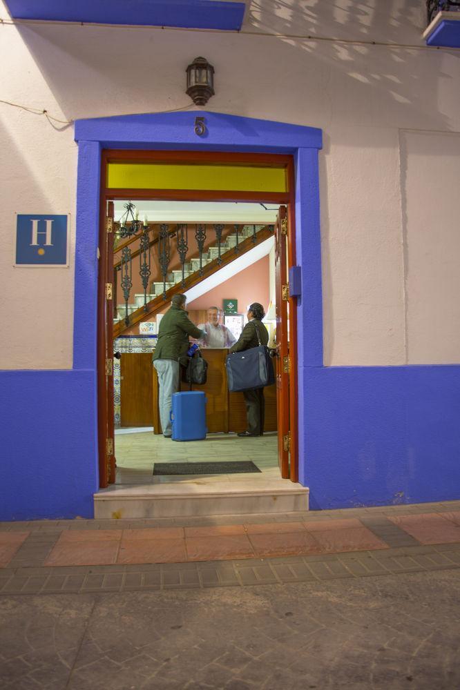 Hotel San Juan Miguelturra Eksteriør billede