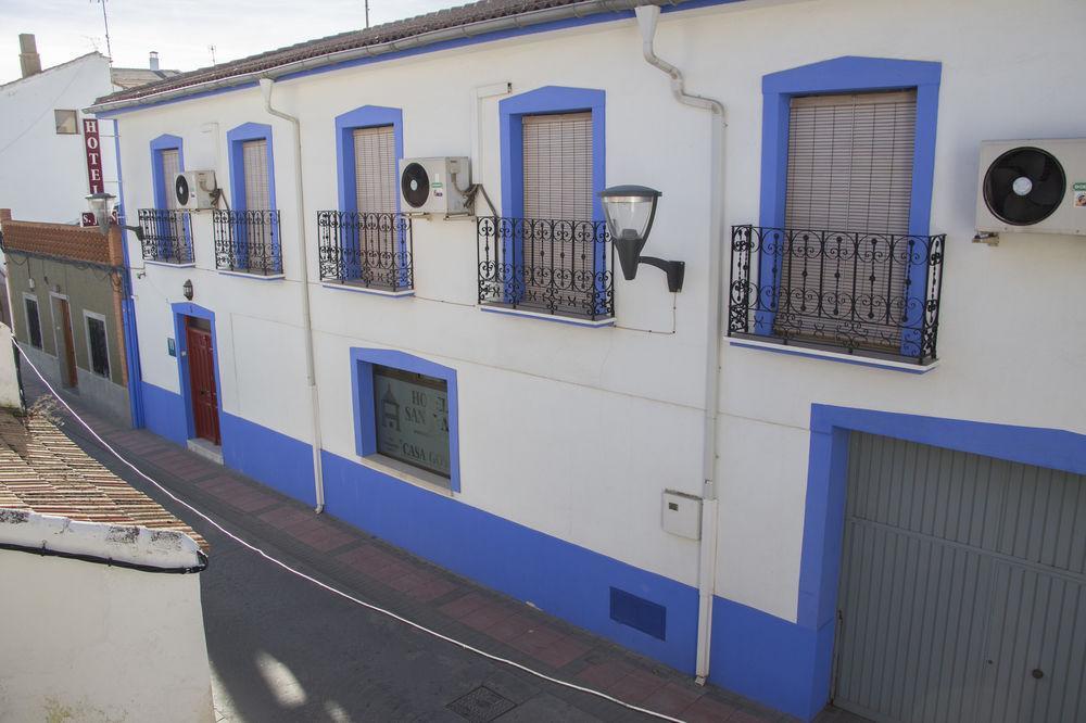 Hotel San Juan Miguelturra Eksteriør billede