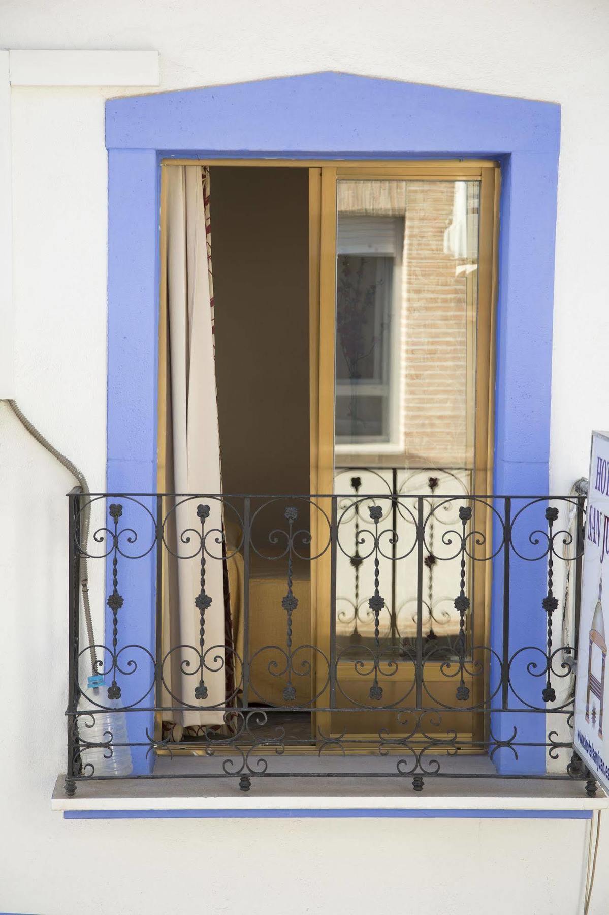 Hotel San Juan Miguelturra Eksteriør billede