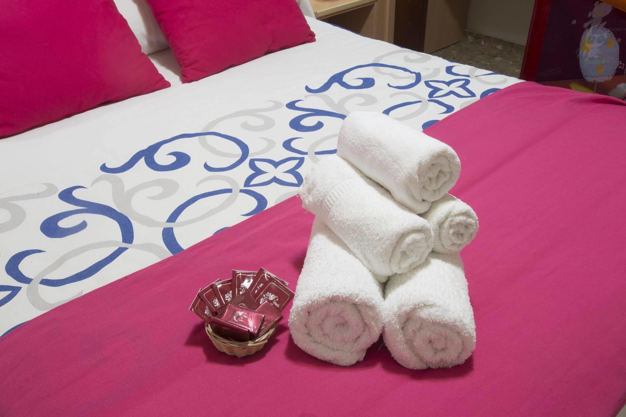 Hotel San Juan Miguelturra Eksteriør billede