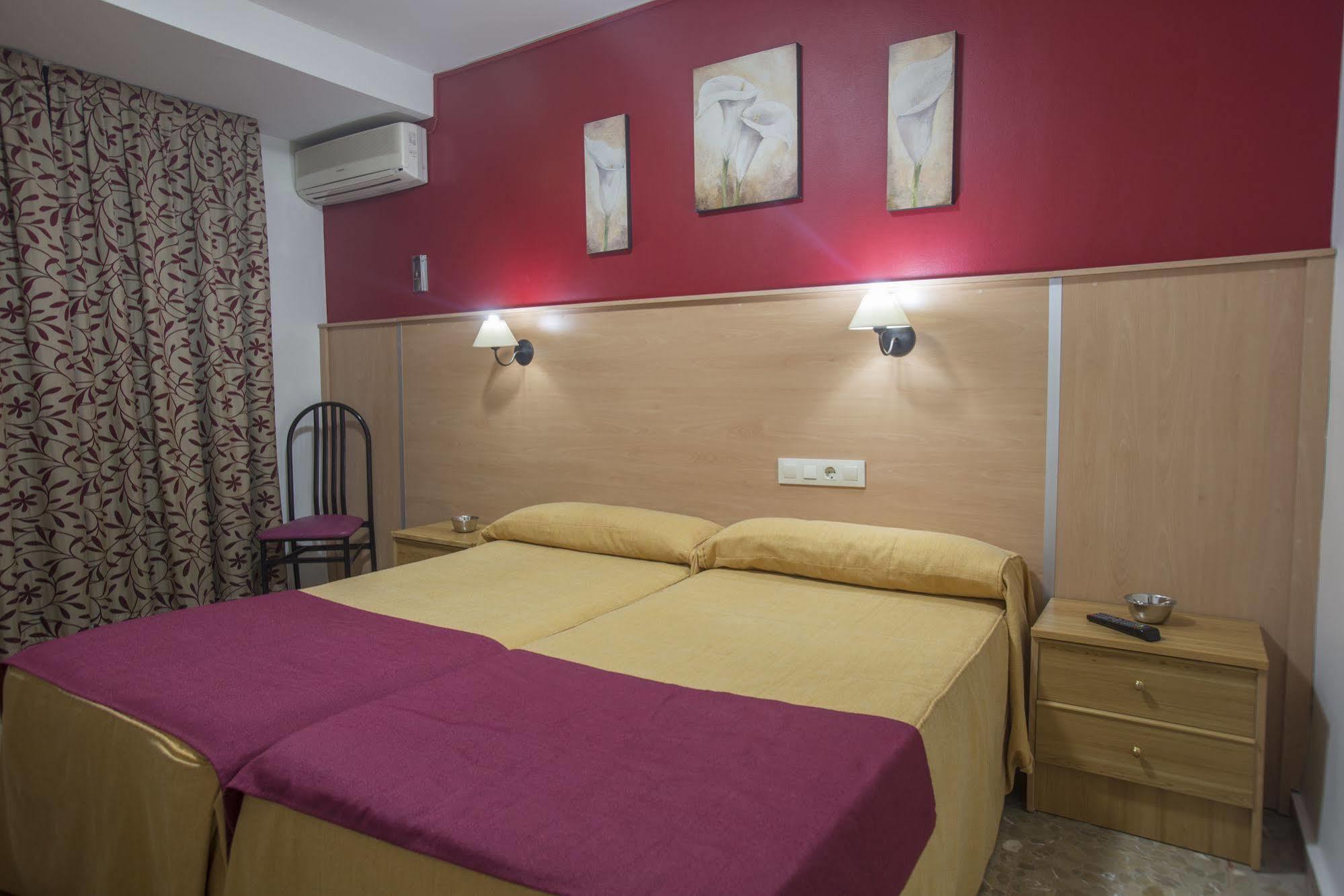 Hotel San Juan Miguelturra Eksteriør billede