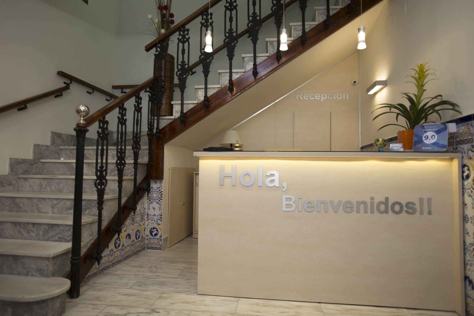 Hotel San Juan Miguelturra Eksteriør billede