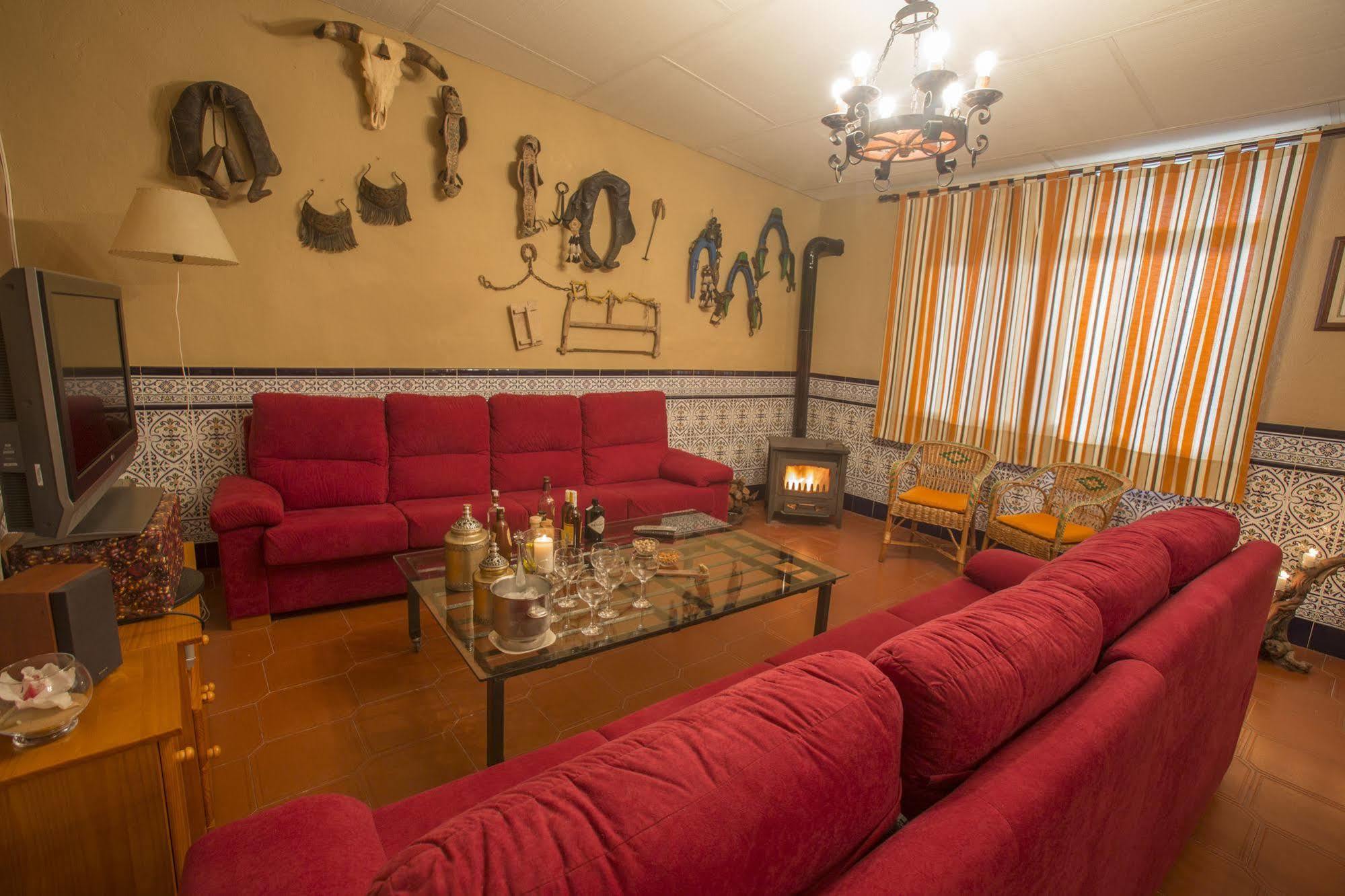 Hotel San Juan Miguelturra Eksteriør billede