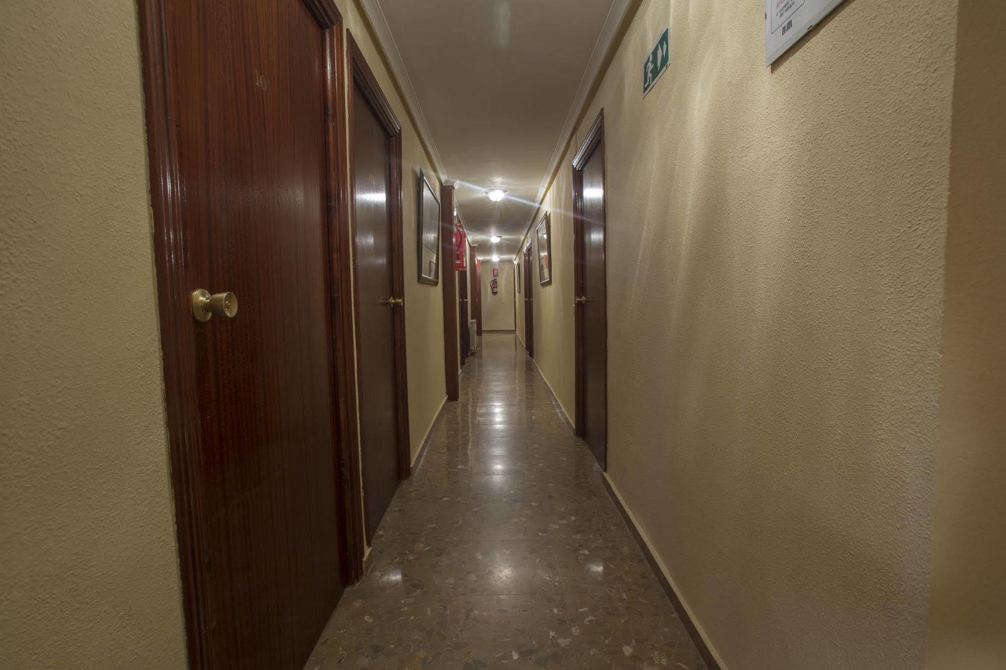 Hotel San Juan Miguelturra Eksteriør billede