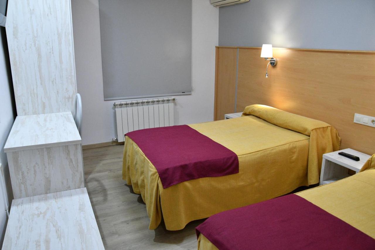 Hotel San Juan Miguelturra Eksteriør billede