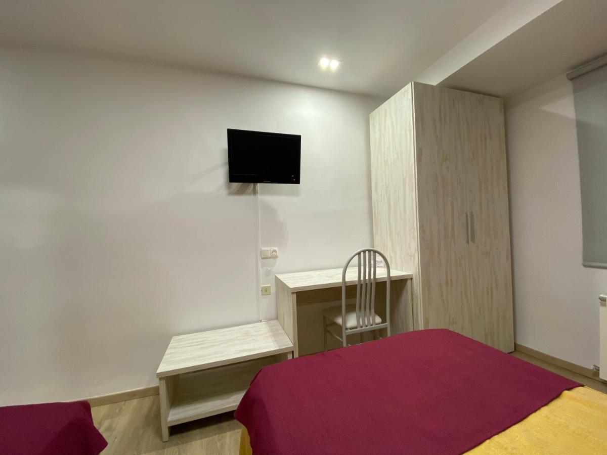 Hotel San Juan Miguelturra Eksteriør billede