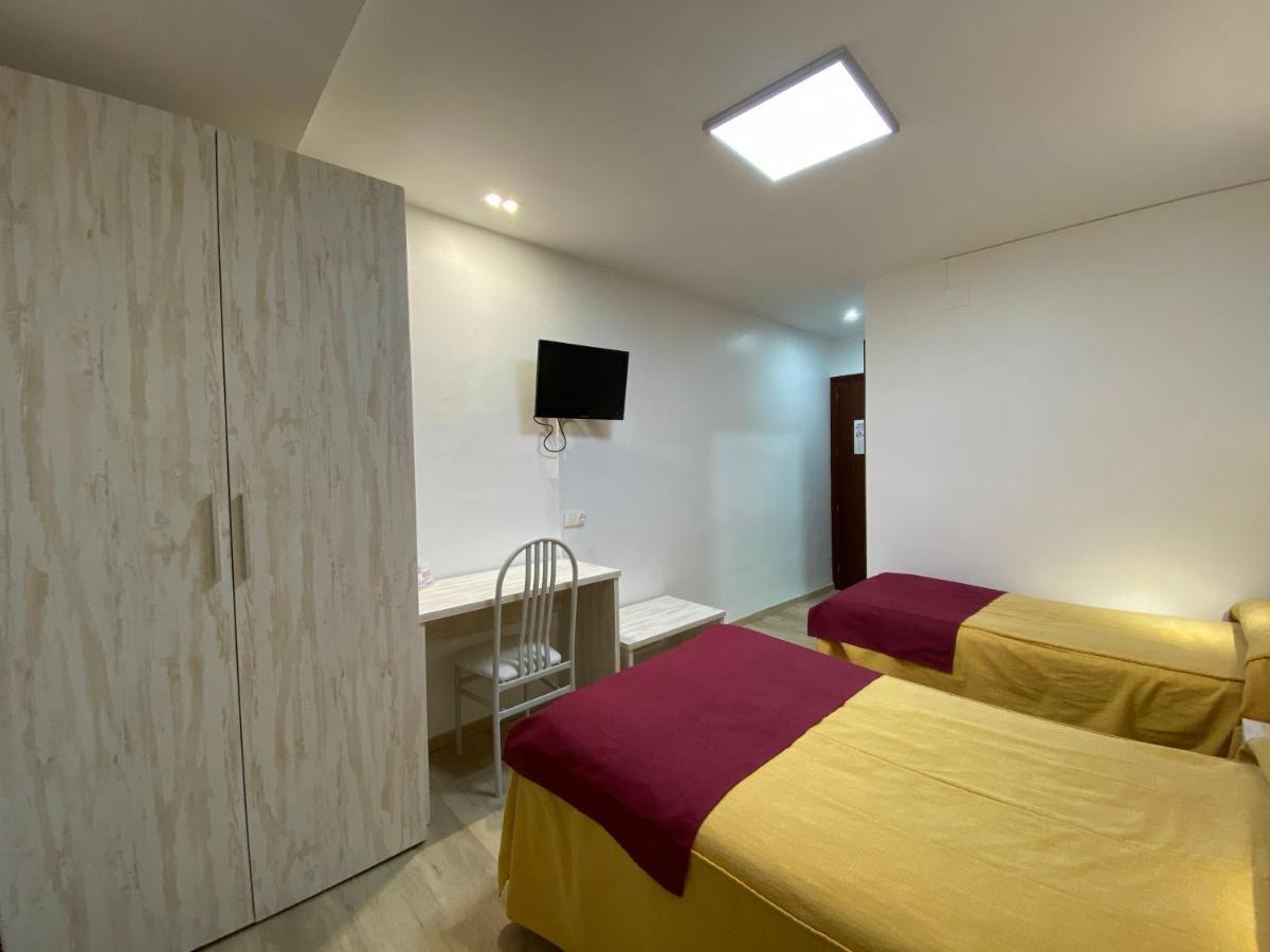 Hotel San Juan Miguelturra Eksteriør billede