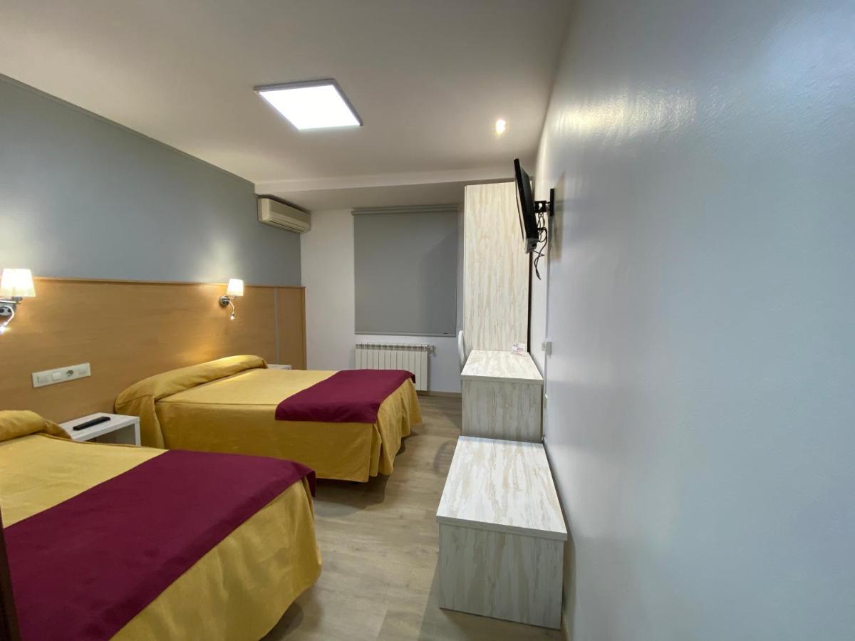 Hotel San Juan Miguelturra Eksteriør billede