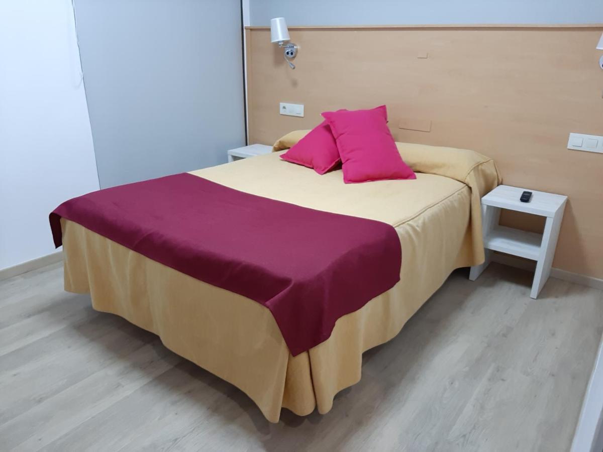 Hotel San Juan Miguelturra Eksteriør billede